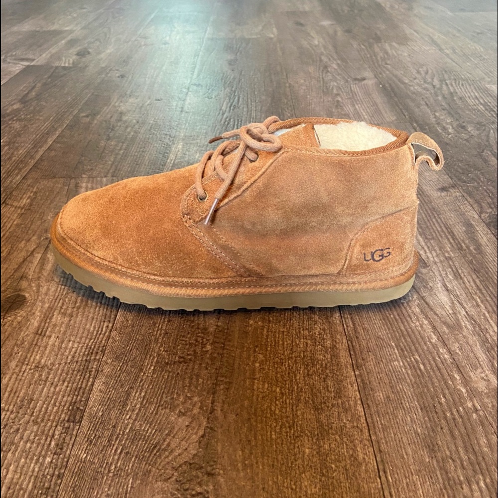 Mens UGG Neumel Chukka Boot